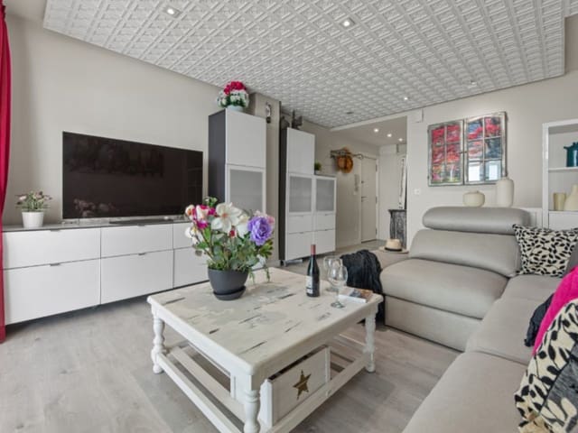 3 makuuhuone Huoneisto myytävänä paikassa Playa de Muchavista, El Campello - 495 000 € (Ref: 9183921)