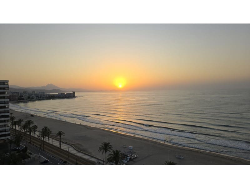 3 soveværelse Lejlighed til salg i Playa de Muchavista - € 495.000 (Ref: 9183921)