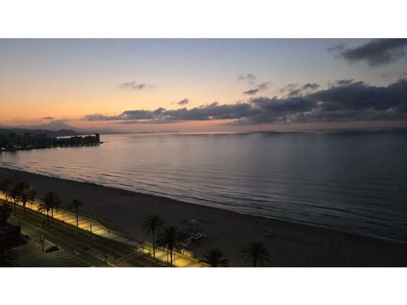 3 soveværelse Lejlighed til salg i Playa de Muchavista - € 495.000 (Ref: 9183921)