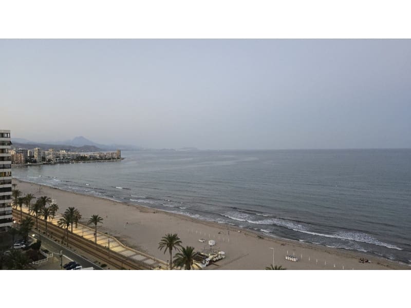 3 soveværelse Lejlighed til salg i Playa de Muchavista - € 495.000 (Ref: 9183921)