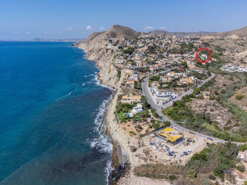 4 chambre Villa/Maison à vendre à El Campello avec garage - 559 000 € (Ref: 9183922)