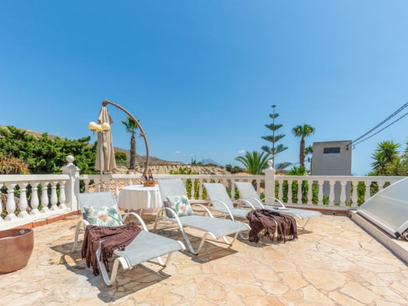 4 chambre Villa/Maison à vendre à El Campello avec garage - 559 000 € (Ref: 9183922)