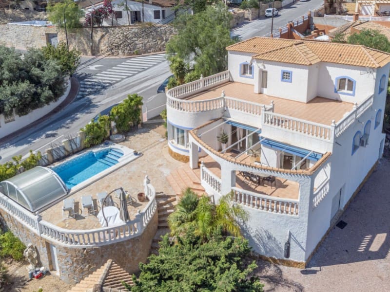 4 chambre Villa/Maison à vendre à El Campello avec garage - 559 000 € (Ref: 9183922)