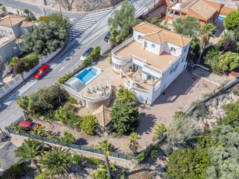 4 chambre Villa/Maison à vendre à El Campello avec garage - 559 000 € (Ref: 9183922)