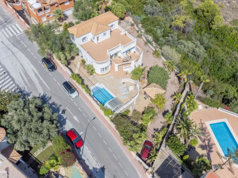 4 chambre Villa/Maison à vendre à El Campello avec garage - 559 000 € (Ref: 9183922)