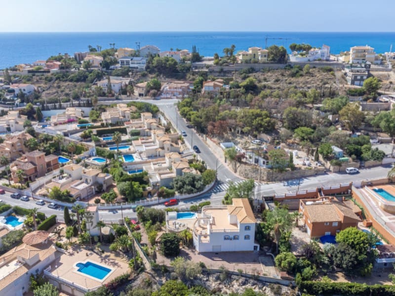 4 chambre Villa/Maison à vendre à El Campello avec garage - 559 000 € (Ref: 9183922)