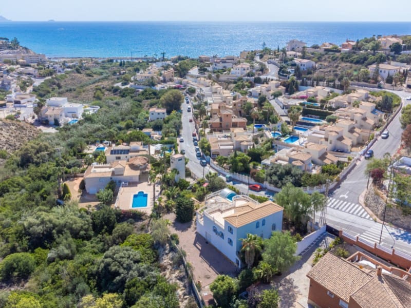 4 chambre Villa/Maison à vendre à El Campello avec garage - 559 000 € (Ref: 9183922)