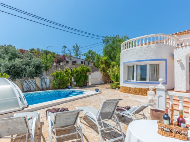 4 chambre Villa/Maison à vendre à El Campello avec garage - 559 000 € (Ref: 9183922)