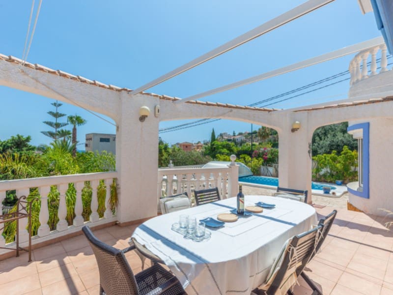 4 chambre Villa/Maison à vendre à El Campello avec garage - 559 000 € (Ref: 9183922)