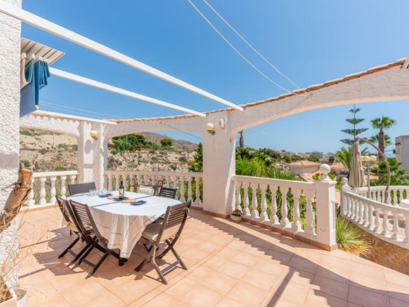 4 chambre Villa/Maison à vendre à El Campello avec garage - 559 000 € (Ref: 9183922)