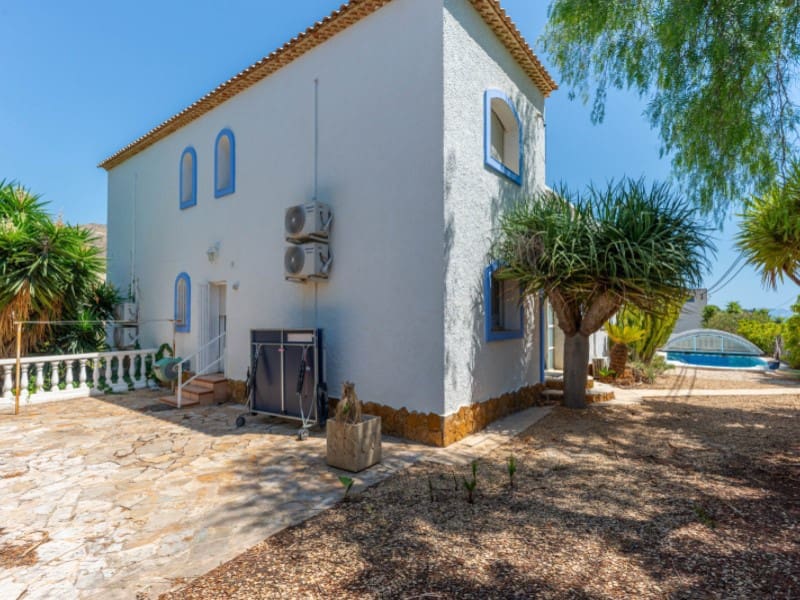 4 chambre Villa/Maison à vendre à El Campello avec garage - 559 000 € (Ref: 9183922)