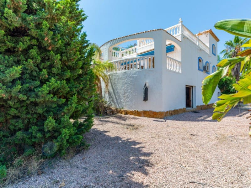 4 chambre Villa/Maison à vendre à El Campello avec garage - 559 000 € (Ref: 9183922)