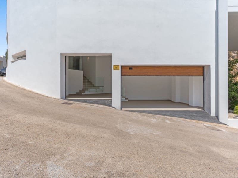 4 soverom Villa til salgs i Altea la Vella med svømmebasseng garasje - € 2 146 000 (Ref: 9199688)