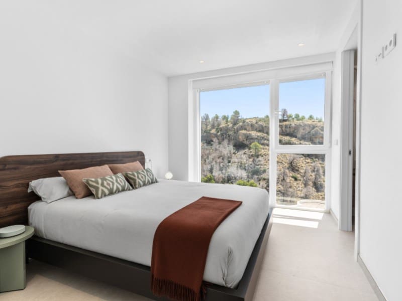 4 soverom Villa til salgs i Altea la Vella med svømmebasseng garasje - € 2 146 000 (Ref: 9199688)