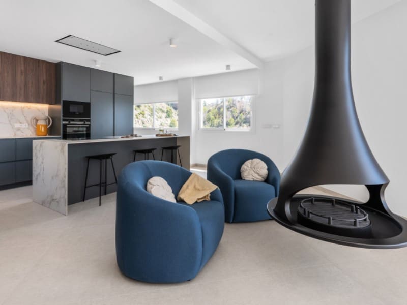 4 soverom Villa til salgs i Altea la Vella med svømmebasseng garasje - € 2 146 000 (Ref: 9199688)