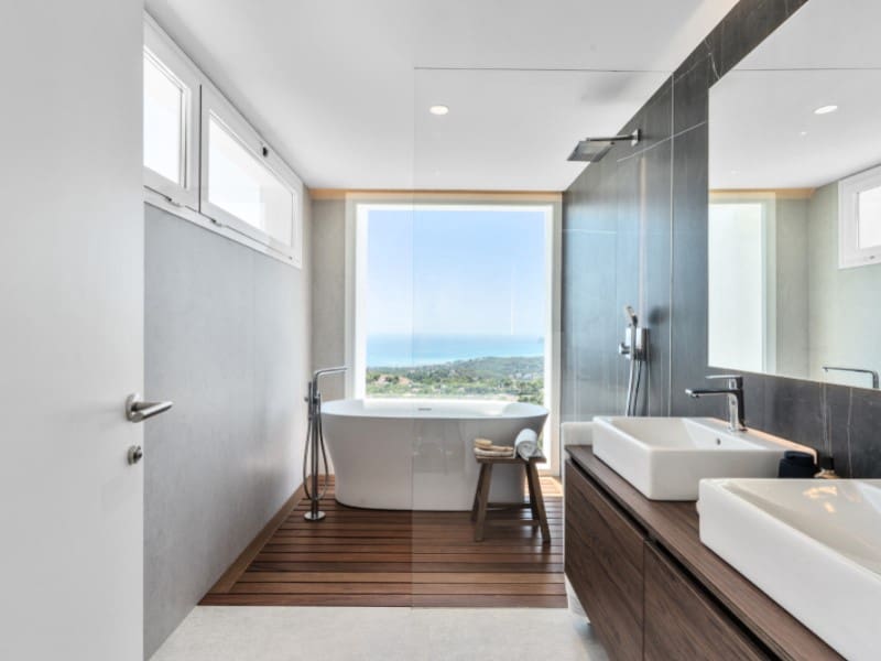 4 soverom Villa til salgs i Altea la Vella med svømmebasseng garasje - € 2 146 000 (Ref: 9199688)