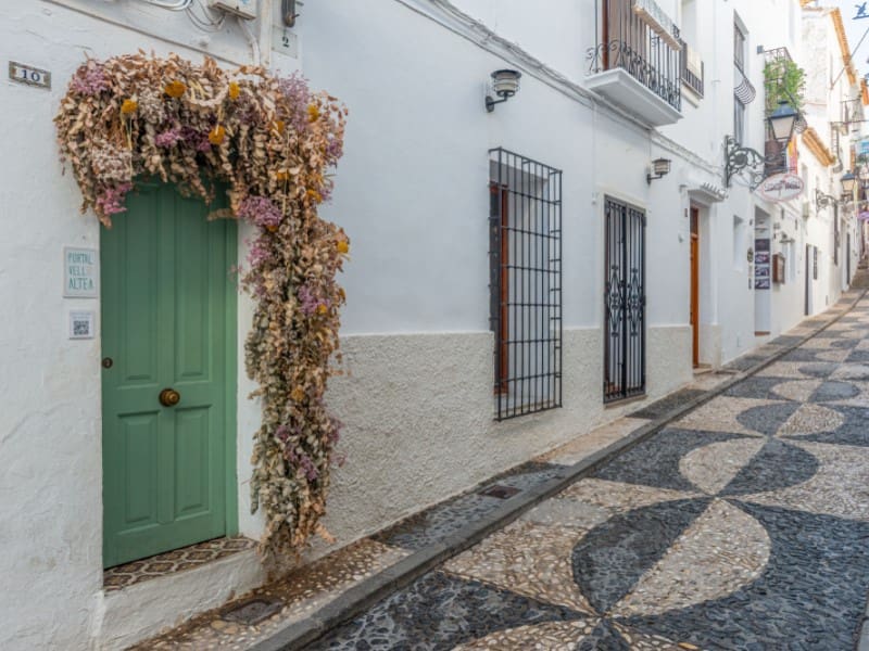 4 soverom Villa til salgs i Altea la Vella med svømmebasseng garasje - € 2 146 000 (Ref: 9199688)