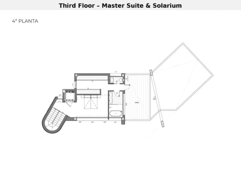 4 soverom Villa til salgs i Altea la Vella med svømmebasseng garasje - € 2 146 000 (Ref: 9199688)