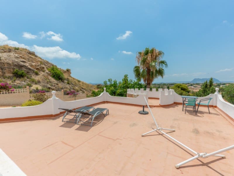 11 soveværelse Hotel til salg i San Vicente / Sant Vicent del Raspeig - € 1.500.000 (Ref: 9204839)