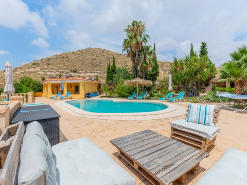 11 soveværelse Hotel til salg i San Vicente / Sant Vicent del Raspeig - € 1.500.000 (Ref: 9204839)