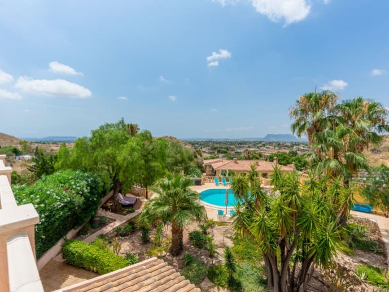 11 soveværelse Hotel til salg i San Vicente / Sant Vicent del Raspeig - € 1.500.000 (Ref: 9204839)