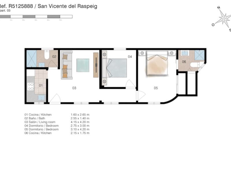 11 soveværelse Hotel til salg i San Vicente / Sant Vicent del Raspeig - € 1.500.000 (Ref: 9204839)