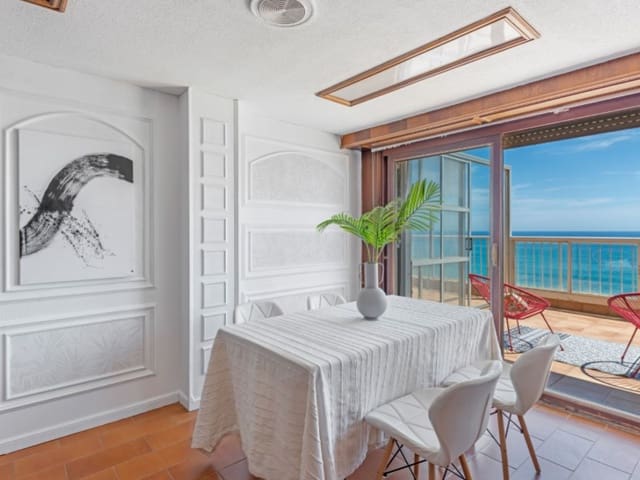 2 chambre Penthouse à vendre à El Campello - 495 000 € (Ref: 9220439)