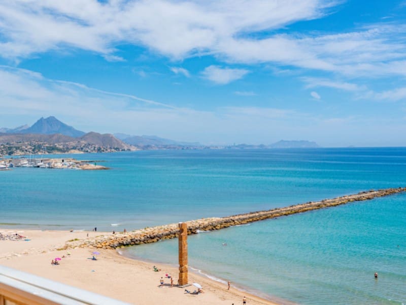 2 chambre Penthouse à vendre à El Campello - 495 000 € (Ref: 9220439)