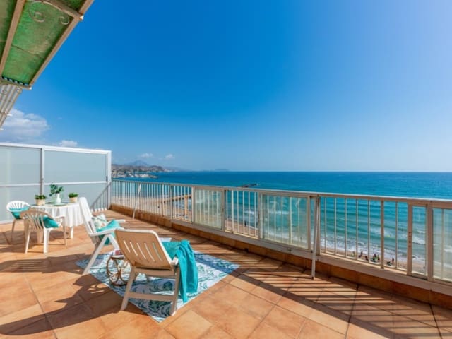 2 chambre Penthouse à vendre à El Campello - 495 000 € (Ref: 9220439)