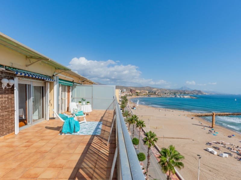 2 chambre Penthouse à vendre à El Campello - 495 000 € (Ref: 9220439)