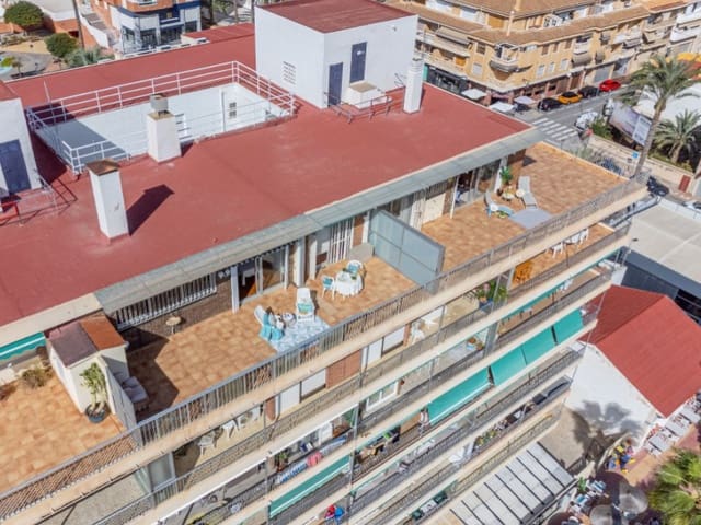 2 chambre Penthouse à vendre à El Campello - 495 000 € (Ref: 9220439)