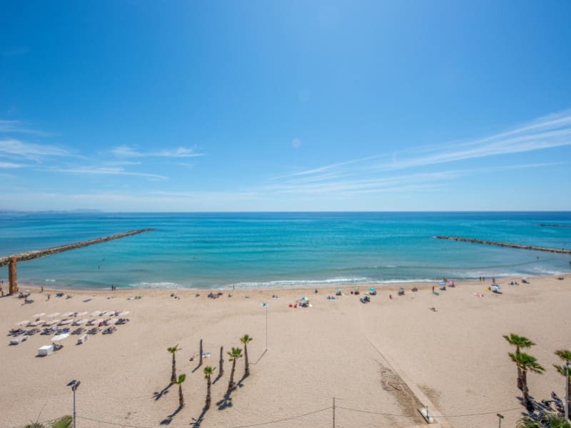 4 soveværelse Penthouse til salg i El Campello - € 999.000 (Ref: 9220440)