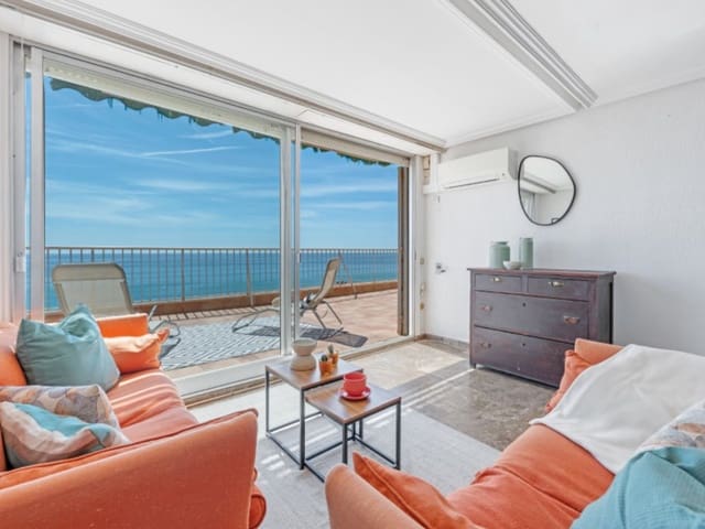 4 soverom Penthouse til salgs i El Campello - € 999 000 (Ref: 9220440)