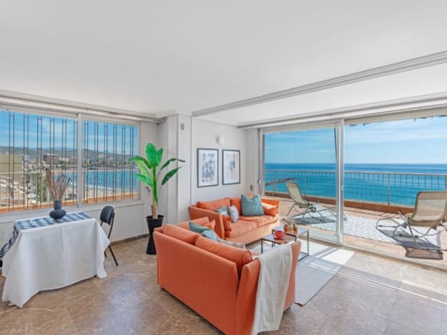 4 soverom Penthouse til salgs i El Campello - € 999 000 (Ref: 9220440)