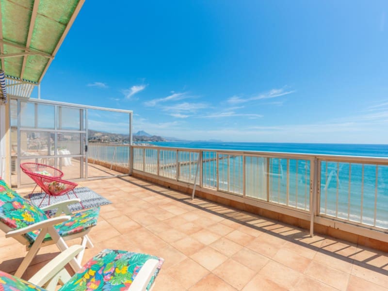 4 soveværelse Penthouse til salg i El Campello - € 999.000 (Ref: 9220440)