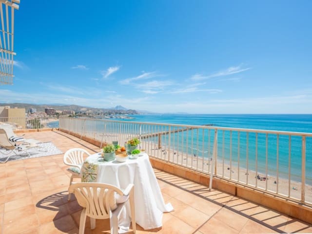 4 soverom Penthouse til salgs i El Campello - € 999 000 (Ref: 9220440)