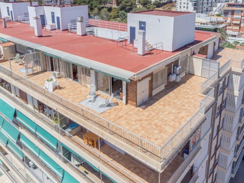 4 soveværelse Penthouse til salg i El Campello - € 999.000 (Ref: 9220440)