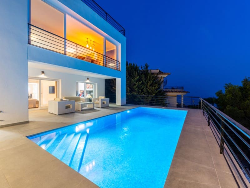 4 bedroom Villa for sale in Altea with garage - € 2,095,000 (Ref: 9239993)