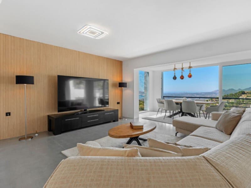 4 bedroom Villa for sale in Altea with garage - € 2,095,000 (Ref: 9239993)