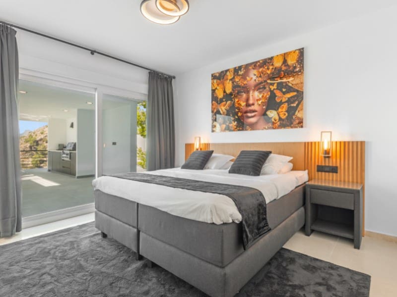 4 bedroom Villa for sale in Altea with garage - € 2,095,000 (Ref: 9239993)