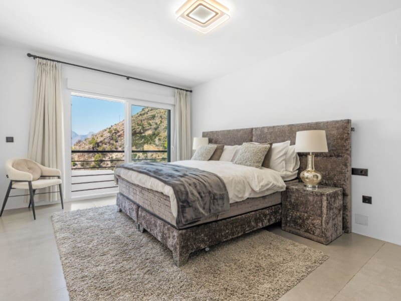 4 bedroom Villa for sale in Altea with garage - € 2,095,000 (Ref: 9239993)