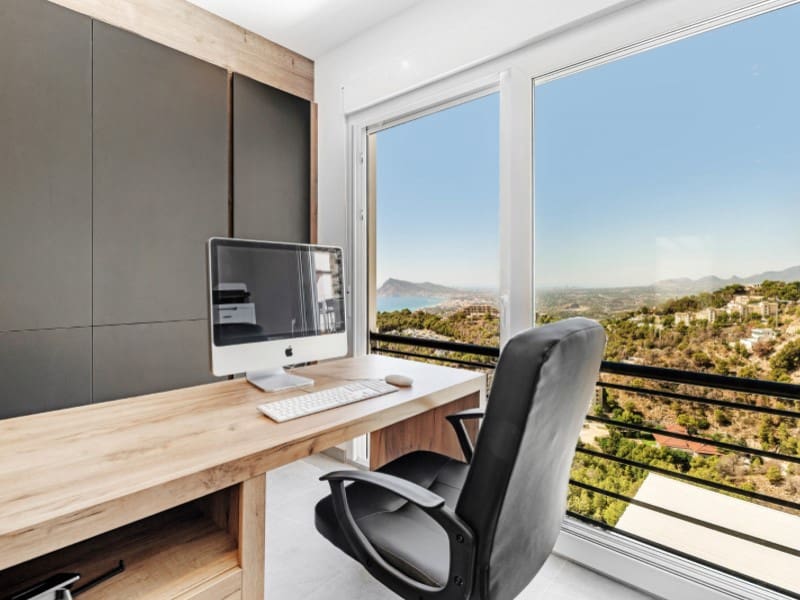 4 bedroom Villa for sale in Altea with garage - € 2,095,000 (Ref: 9239993)