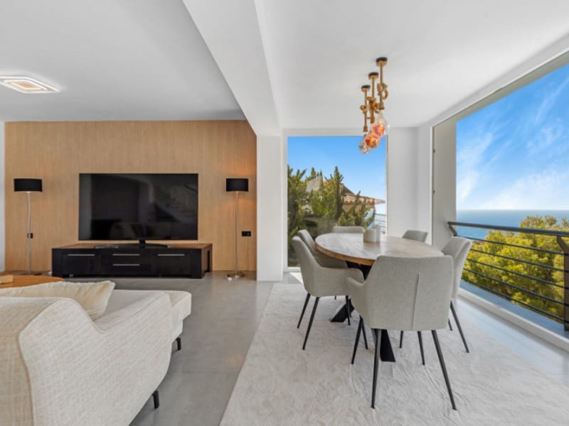 4 bedroom Villa for sale in Altea with garage - € 2,095,000 (Ref: 9239993)