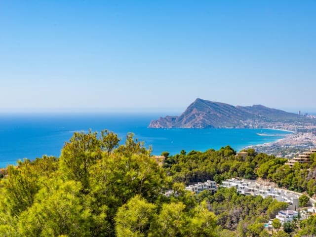 4 camera da letto Villa in vendita in Altea con garage - 2.095.000 € (Rif: 9239993)