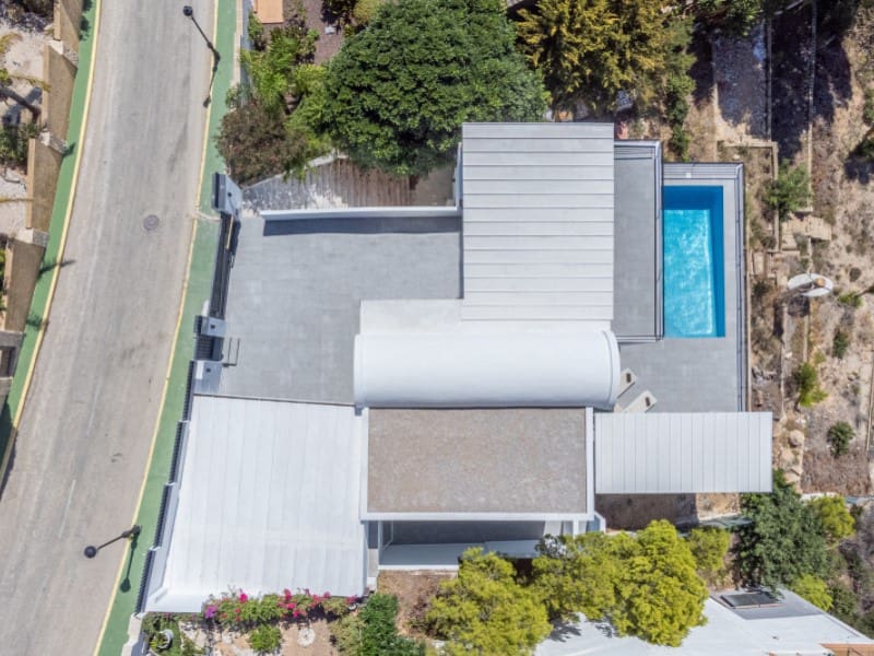 4 bedroom Villa for sale in Altea with garage - € 2,095,000 (Ref: 9239993)