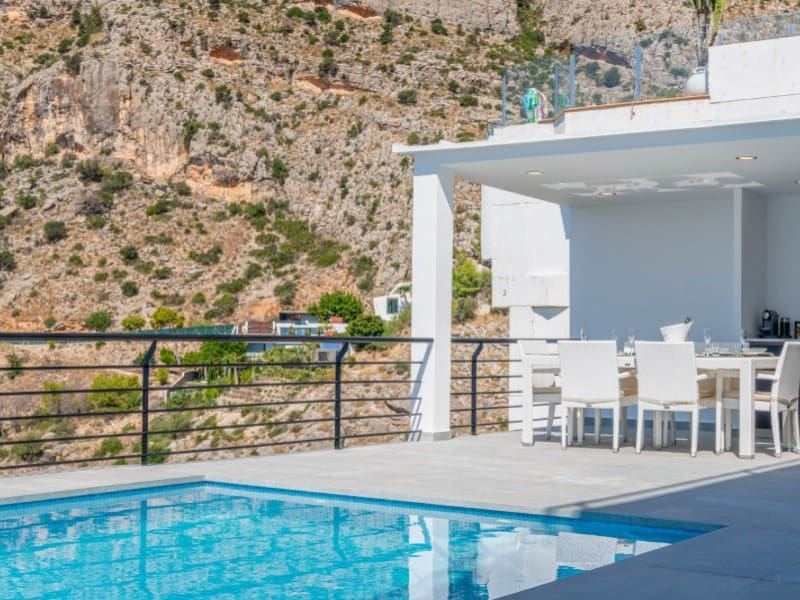 4 bedroom Villa for sale in Altea with garage - € 2,095,000 (Ref: 9239993)