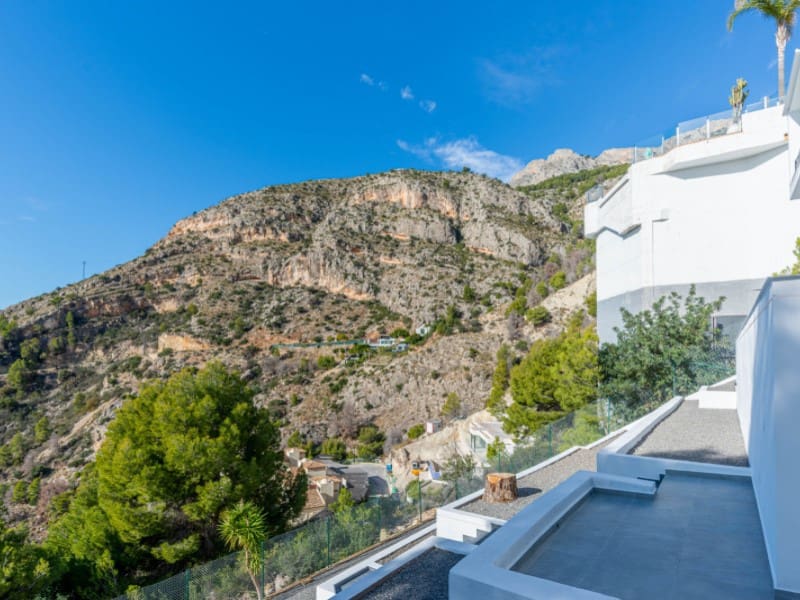 4 quarto Moradia para venda em Altea com garagem - 2 200 000 € (Ref: 9239993)