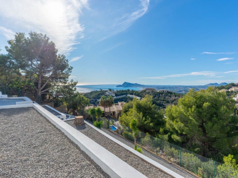 4 quarto Moradia para venda em Altea com garagem - 2 200 000 € (Ref: 9239993)