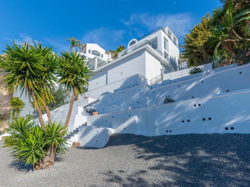 4 quarto Moradia para venda em Altea com garagem - 2 200 000 € (Ref: 9239993)