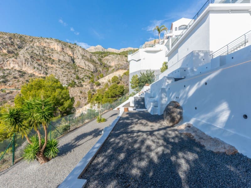 4 quarto Moradia para venda em Altea com garagem - 2 200 000 € (Ref: 9239993)